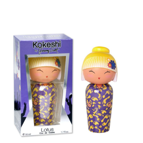 KOKEISHI Lotus von Jeremy Scott - Eau de Toilette 3701712330030 KOKEISHI Lotus von Jeremy Scott - Eau de Toilette 3701712330030
